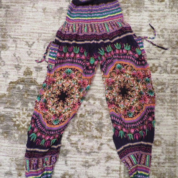 Flowy pants - Picture 2 of 2